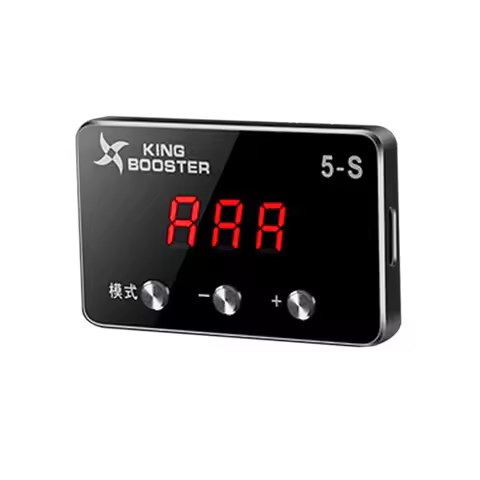 Car electronic Throttle controller Kingbooster for ISUZU D-MAX TOYOTA YARIS AURIS VIOS ESTIMA BELTA 