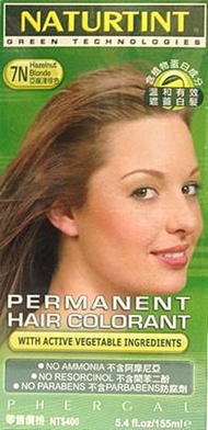 [seven Healthy Shop] [Naturtint Hepburn Hair Dye]~(7N Linen Light Brown)