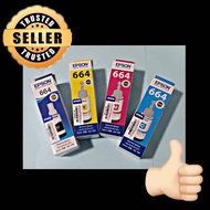 EPSON INK KOD 664 (MAGENTA/CYAN/YELLOW/BLACK)