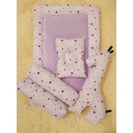 Tilam Baby Newborn (5 in 1), Set Tilam Baby, Baby Comforter