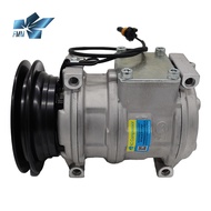 Air Conditioner Compressor RE64024 447100-8151 for John Deere Tractor 5055E 5065E 5075E 5200 5210 52