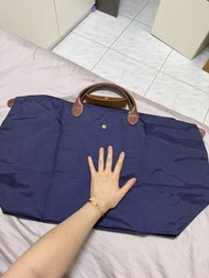 Longchamp 超大個旅行袋