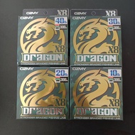 Ozmy Dragon X8 Stronger Braided Fishing Line 300m