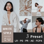 [software] Master Collection Lightroom Preset Desktop & Mobile - Master Collection (PR/AE/PS/LR/FCPX