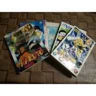 Misteri Naga Volume 9, Naruto, MAR, Ranma 1/2, Doraemon & Dendam Pendekar