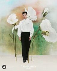 TAMBURINS 香膏（邊佑錫同款）Holy metal