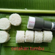 Tumbuk Mold Rattan Rotan Buluh
