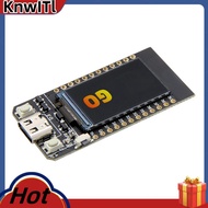 For Nerd Miner CH340K T-Display 1.14Inch LCD Control Board ESP32 Wireless Module for BTC Bitcoin Sol