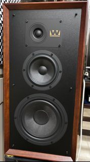 Wharfedale Super Linton 喇叭 speaker