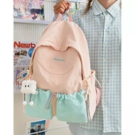 Easy Clean Waterproof Travel Backpack