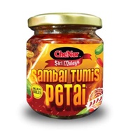 Sambal Ikan Bilis Petai Che Nor 160g (Crunchy Anchovy Sambal)