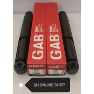 GAB Super Premium Shock Absorber Rear for Perodua Kancil (Oil &amp; Gas) 1 Pairs