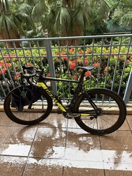 Giant Propel Advanced SL1 Zipp404 碳纖維公路車 21/8前交收-$200