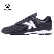 [Best Seller] Kelme รองเท้ากีฬา รองเท้าฟุตบอล กันลื่น แบบมืออาชีพ สําหรับผู้ชาย ZX90111053