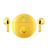 100% Original Disney LY-606 หูฟังบลูทูธ หูฟังไร้สาย กีฬา เพลง กันน้ำ เกมมิ่ง บลูทูธ 5.3