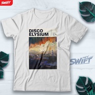 Disco Elysium TSHIRT DISTRO CLOTHES