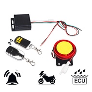 Moto System Alarm Yamaha Start Remote Anti-theft 【hot】12V for Motorcycle Alarm Scooter Bike Motor Speaker Security Engine Control