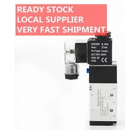 [READY STOCK] Solenoid Valve 4V210-08 AC220v Airtac