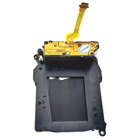 CJSD-Curtain Blade Shutter Group Unit For Sony A7M2 A7M3 A7M4 A7II A7III A7IV A7R2 A7RM2 A7SM2 Camer