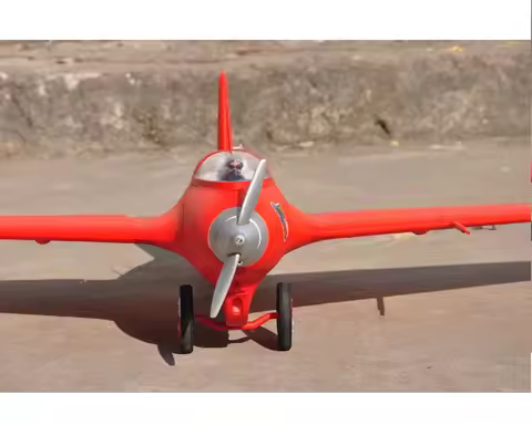 AF Model ME163 RC Jet Fighter Warbird PNP