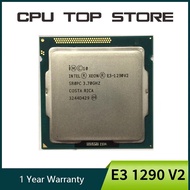 Intel Xeon E3 1290 V2 3.70Ghz LGA 1155 CPU Processor