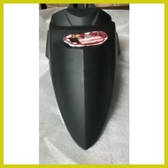 ≈ ↗ ¤ Front Fender Matt Black Mio Soul i 115