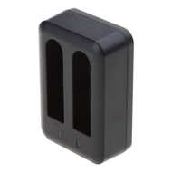 R* NP40 Micro USB Dual Charger For Charging Two Batteries Simultaneously for NP40 Batteries Charging