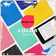 MURRAY 6 inch e-Reader , Soft Shockproof C2V2L3 Protective Cover, Professional Silicone PQ94WIF  Pap