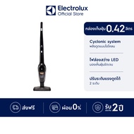 Electrolux เครื่องดูดฝุ่น แบบด้ามจับ 2 in 1 ZB3501EB  สี Ebony black As the Picture One