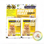 Smart Choice Brewer Yeast Garlic For Cat ( 10g X 2 Pack ) BYG10CARD