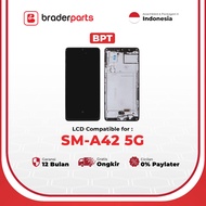 LAYAR Braderparts LCD Screen Fullset Samsung A42 5G / A426