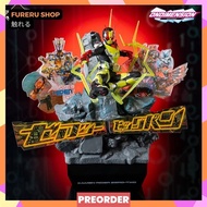 Ichiban Kuji PVC Figure ONDIMENSION Kamen Rider Zero-Two - Kamen Rider Zero-One -REALxHEROES- Last O
