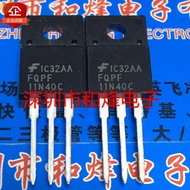 10 Piece  FQPF11N40C TO-220F 400V 11A Radio triode