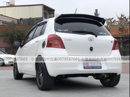 專辦全額貸 零元可交車 2008 YARIS  廠牌型號 TOYOTA YARIS  車輛年份: 2008 地區: 桃園 專線 : 0981830423 LINE：a0981830423