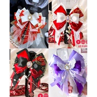 BTS lightstick ribbon lightstick/ BTS lightstick bow/