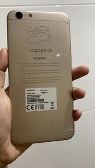oppo a57 3 32 second