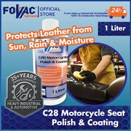 C28 Motorcycle Seat Polish & Coating