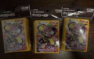PTCG （日版卡套）寶可夢週邊 奇樹卡套