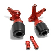 กันล้ม กันล้มกลาง CB650R  CBR650R (ปี19-20) / CB650F CBR650F (ปี17-19) ใส่ได้ ของแต่ง อะไหล่แต่ง CNC