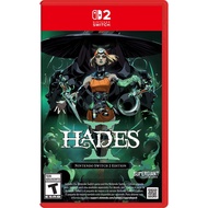 Nintendo Switch 2 Hades 2 (ENG/CHI)