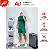 High-quality summer outfit, cool material, good quality, beautiful shape ADSPORT 6626 Men's sports s