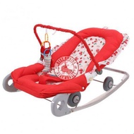 Baby Rocking Cradle With Mobile Grade A Quality bc99