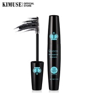 KIMUSE False Lash Waterproof Mascara Black Volume Curling Smudge-proof Long Lasting Eye Makeup