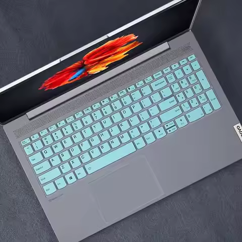 Silicone Laptop Keyboard cover Protector For LENOVO IdeaPad Slim 3 15 2024 15IAH8 15IRH8 15AMN8 15IA
