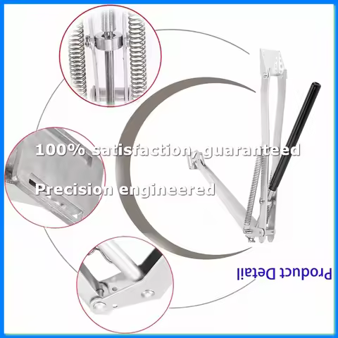 Greenhouse Double Spring Automatic Window Opener Solar Heat Sensitive Garden Vent Agricultural Tools