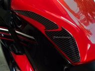 Stiker Timbul Protector Pad Sidepad Ninja 250 Mono SL 250RR 250SL Z250SL