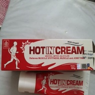 Hot in Cream Massage Cream