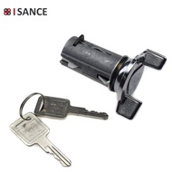 Ignition Cylinder Lock Keys 17250.03 For Jeep CJ5 1976-1983, CJ7 Grand Wagoneer 1976-1986, CJ8 1981-
