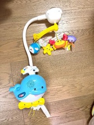 Vtech soothing ocean slumbers海洋床鈴 齊件 99%new 可投射