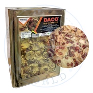 [BISKUT TIN] DACO TIN HOMEMADE MINI REMPEYEK BISCUITS SNACK 3KG / 1TIN HALAL